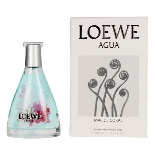 LOEWE Agua De Loewe Mar De Coral edT 100ml ledy