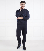 Худи Armani Exchange - темно-синий(3RZMFA ZJXAZ)