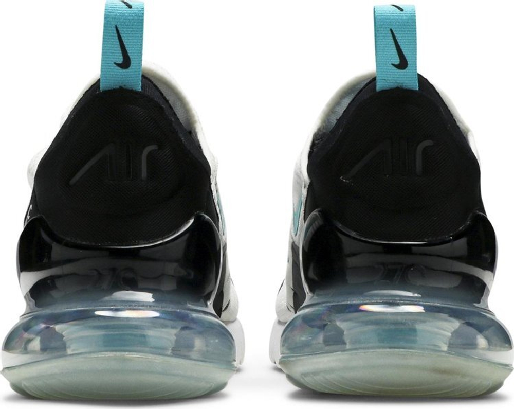 Nike air max hot sale 270 white dusty cactus