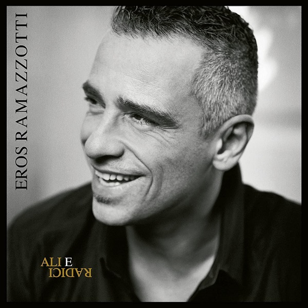 Eros Ramazzotti / Alas Y Raices (Spanish Version)(Coloured Vinyl)(2LP)