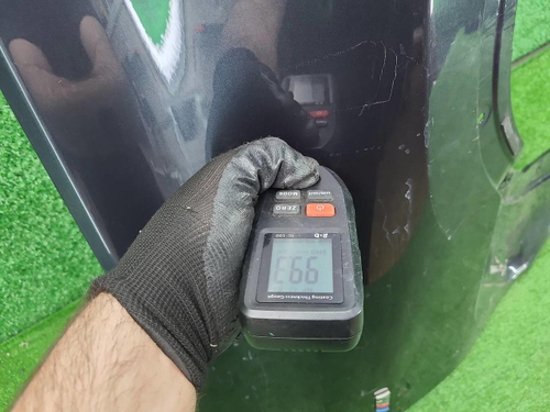 Крыло переднее правое BMW X6 G06 (2019-н.в.)