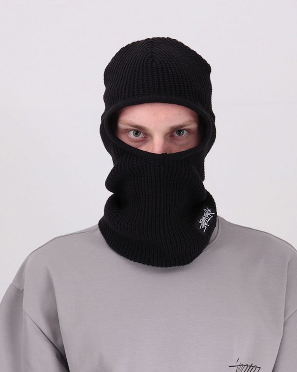 Балаклава ANTEATER Penguin Черная - фото 2