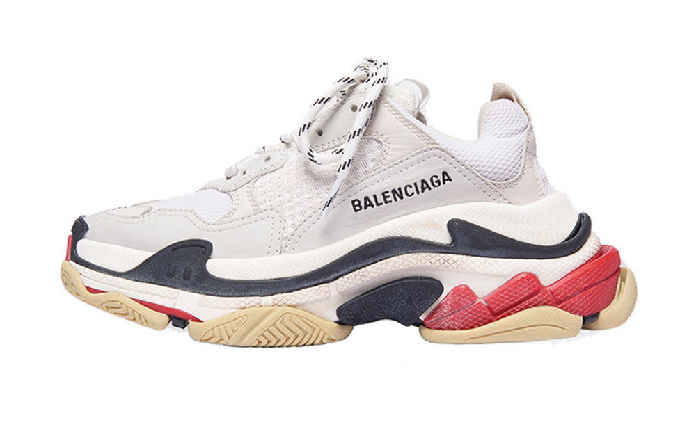 Balenciaga Triple S (Женская размерная сетка)