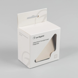 Механизм выключателя одноклавишный перекрёстный SWT-MKX1-PL-GD-V (250V, 10A) (Arlight, -) 049878