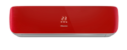 Сплит-система HISENSE, RED CRYSTAL SUPER DC Inverter, AS-13UW4RVETG00G(R) / AS-13UW4RVETG00W(R)