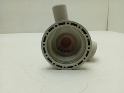 RKB68801YA кт125 Улитка сливного насоса для стиральной машины Beko 2818440200 б/у