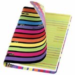 Тетрадь на кольцах 120л, А5, Brauberg Colors, обложка ламинированный картон