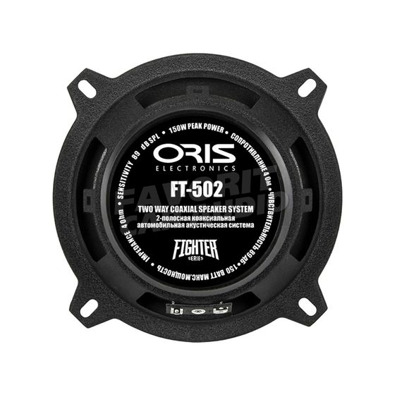 Коакс. акустика ORIS FT-502