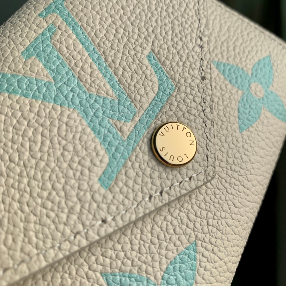 Louis Vuitton Victorine Wallet