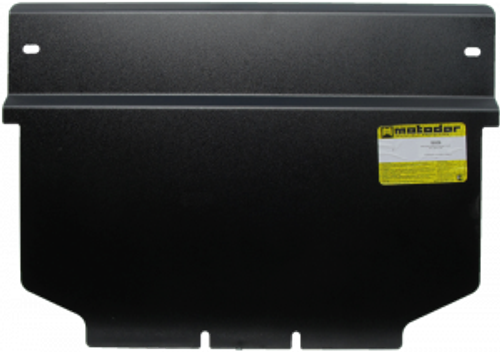 Усиленная защита Motodor картера двигателя, кпп. 3 мм, сталь. для Lexus IS 250 2005-2010 арт.15006