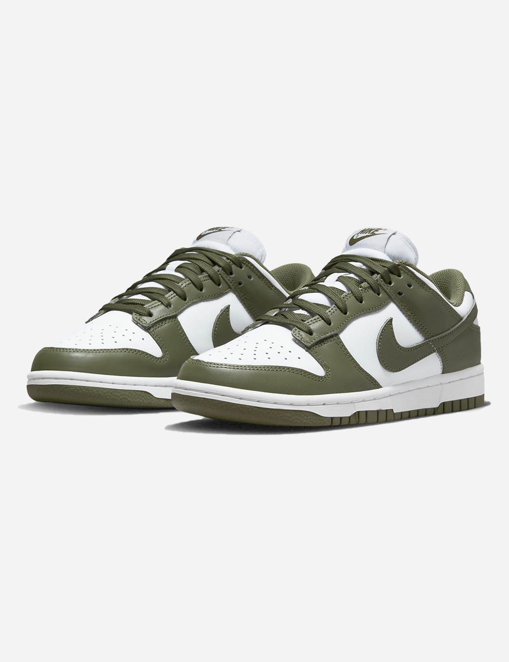 Nike Dunk Low "Medium Olive"