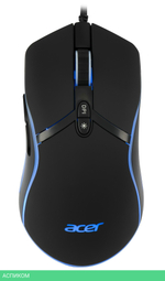 Мышь Acer OMW144 черный (ZL.MCEEE.014)