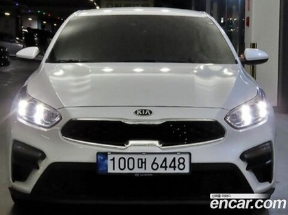 Kia All New K3 Standard (08.2020)