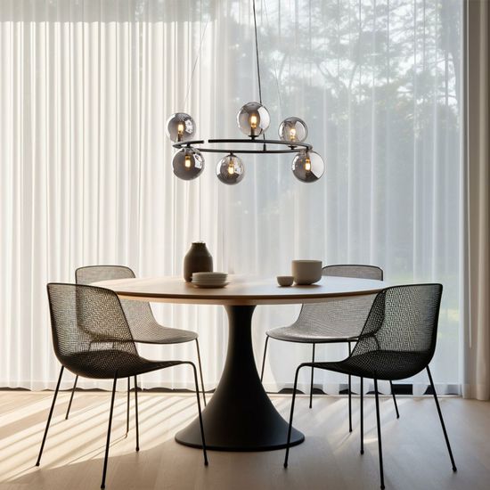 6843 / подвесной светильник / Anabelle