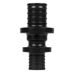 Соединение Royal Thermo труба-труба редукционное 20х25 PPSU