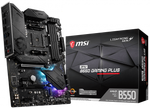 Материнская плата ATX MSI MPG B550 GAMING PLUS