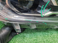 Фара правая Toyota RAV4 5 XA50 (2018-н.в.) LED