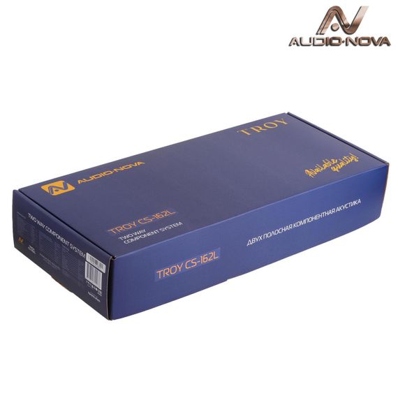 AUDIO NOVA TROY CS-162L