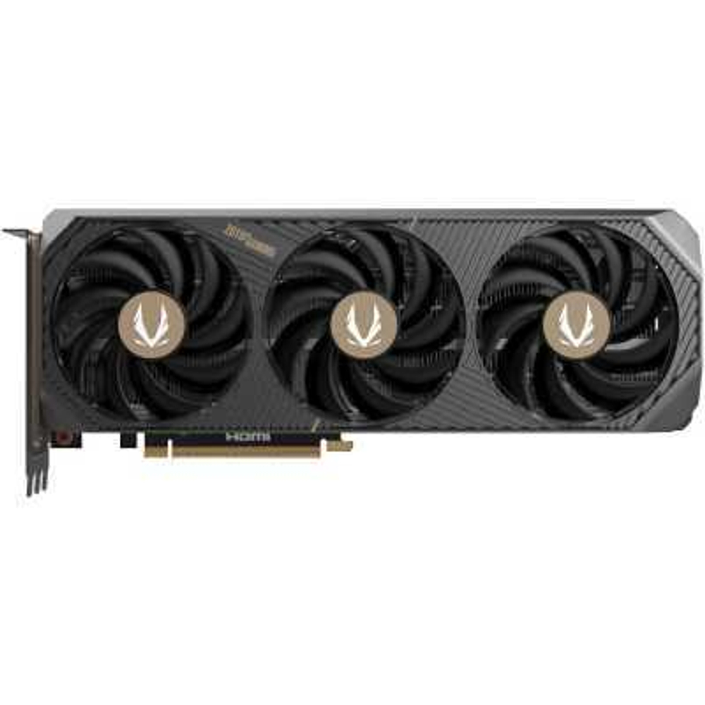 Видеокарта Zotac nVidia GeForce RTX 5080 Solid Core OC 16Gb ZT-B50800J2-10P