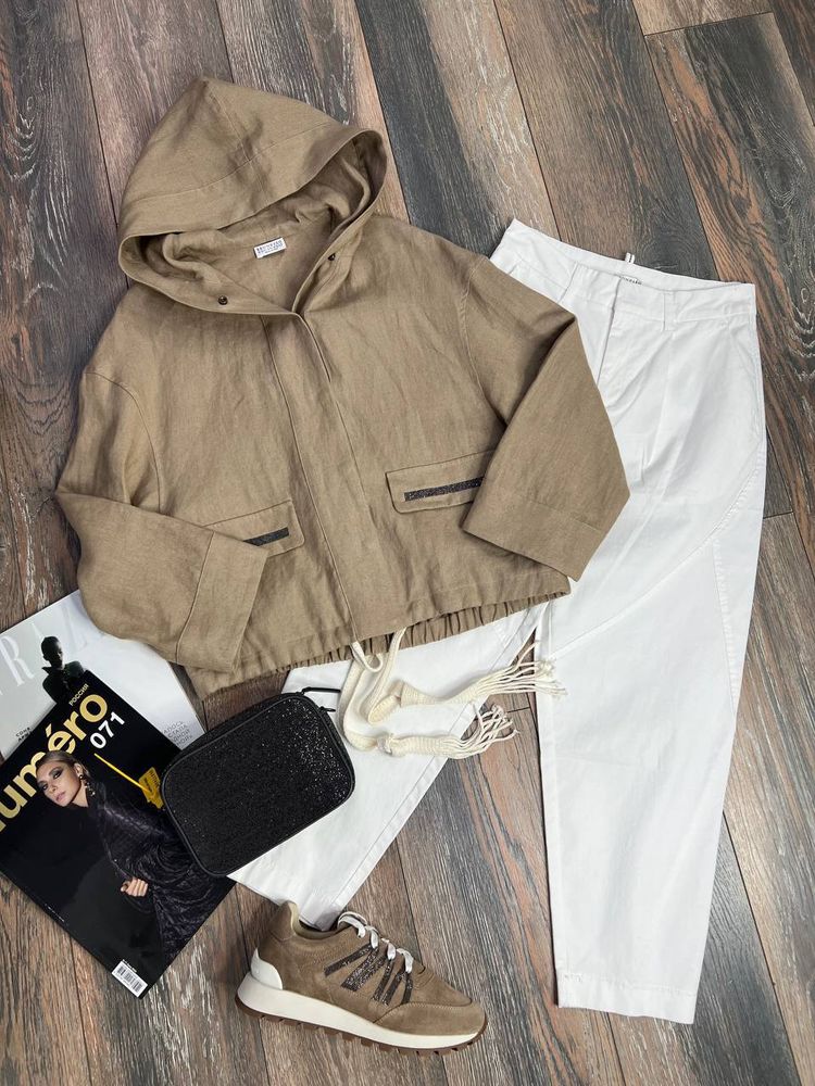 Куртка Brunello Cucinelli