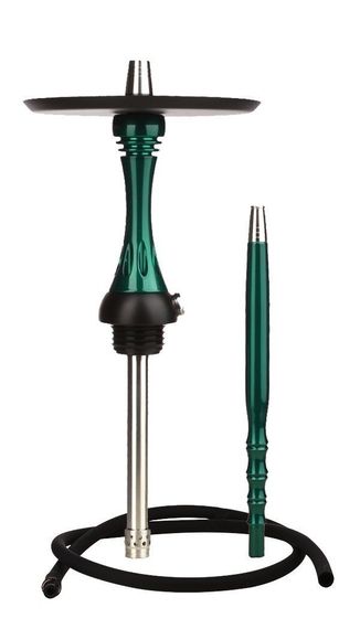 Alpha Hookah - Model X Green Candy