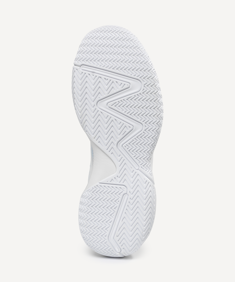 Кроссовки баскетбольные JÖGEL Playmaker, белый/голубой/черный