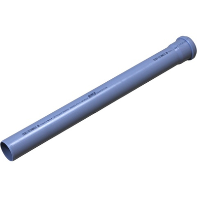 Труба канализационная TEBO Ø50 x 500 мм