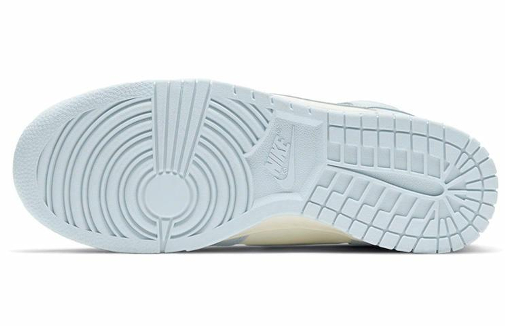 Кроссовки Nike Dunk Football Grey (Женская размерная сетка)