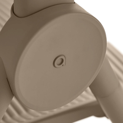 Стул-трансформер для кормления Anex Ozy fluff