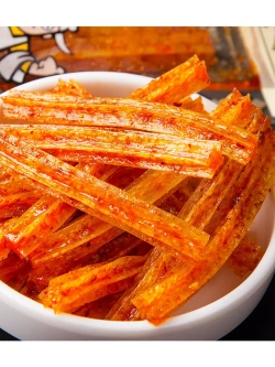 Латяо со вкусом остро-пряной говядины 136 г * 5 шт