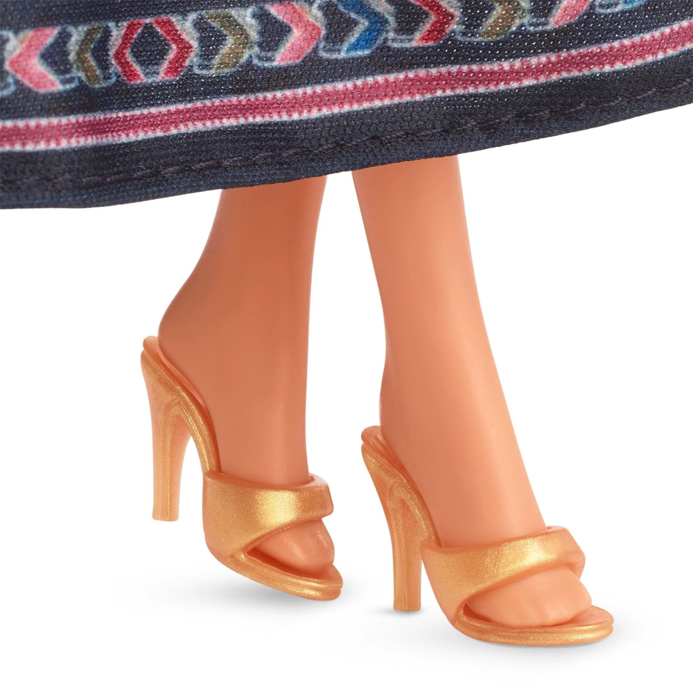 Кукла Diwali Barbie by Anita Dongre