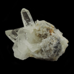 Кварц японский двойник асс.