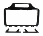 Переходная рамка магнитолы TOYOTA IQ 2008-2016 9 дюймов