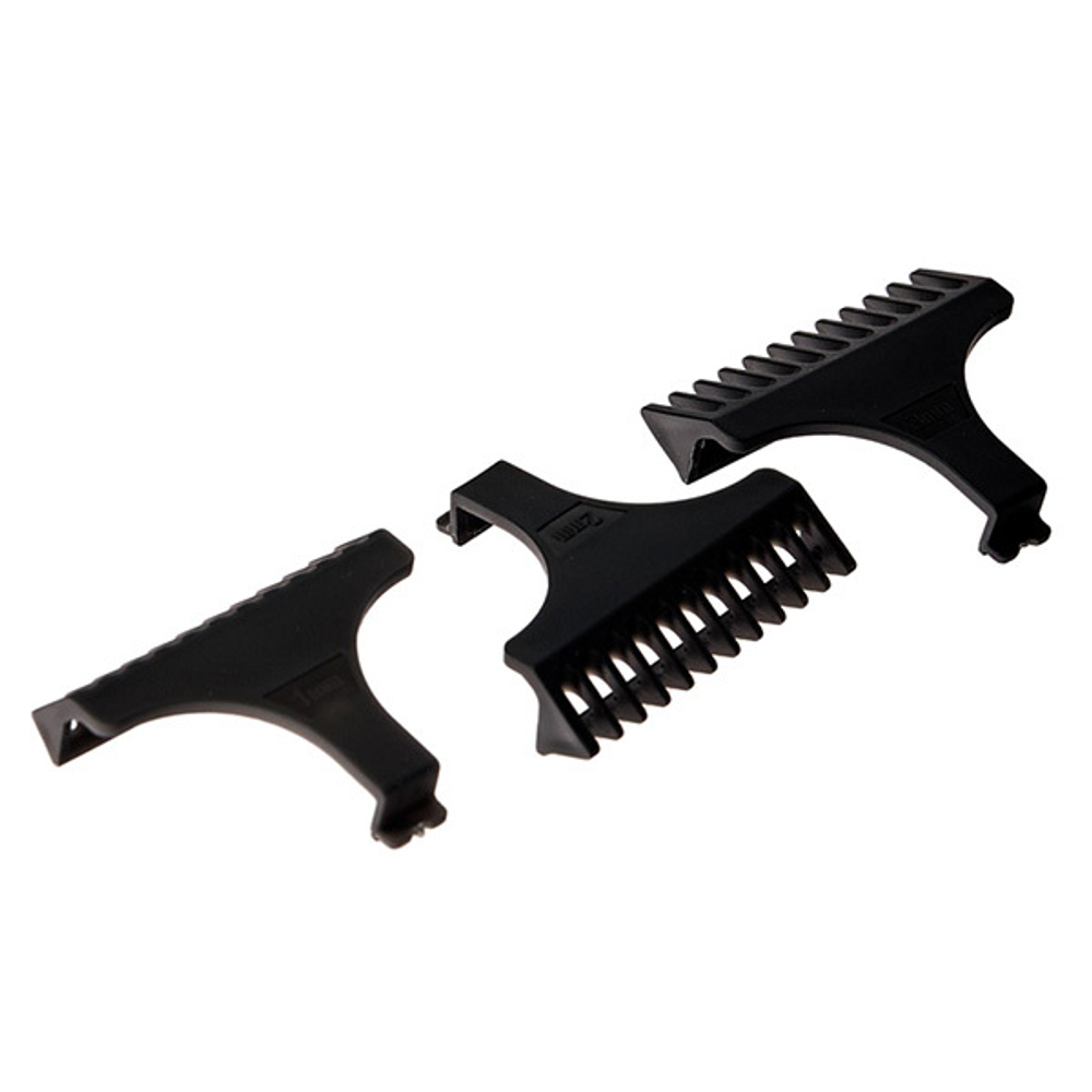 Аккумуляторный окантовочный триммер с Т-образным ножом Harizma Fade H10116A