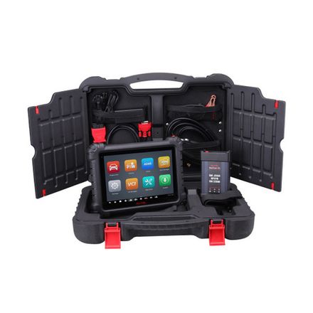 Цена на AUTEL (MS909) Мультимарочный сканер MaxiSys