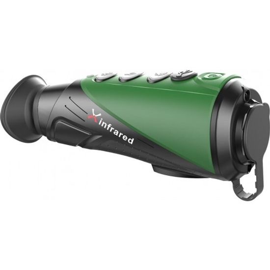 Тепловизионный монокуляр iRay xEye E3N, 384х288, 17 мкм, 19 мм.