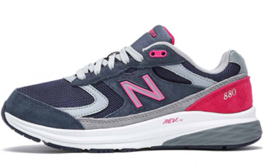 Кроссовки New Balance Nb 880 D (Женская размерная сетка)