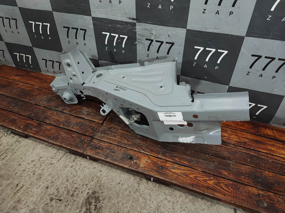 Лонжерон задний левый Chery Tiggo 4 17-нв Новый Оригинал 501001377AADYJ