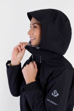 КУРТКА STAYER МЕМБРАННАЯ 3L ВЕТРО-ВЛАГОЗАЩИТНАЯ ЖЕНСКАЯ КОРБУ 25-40521