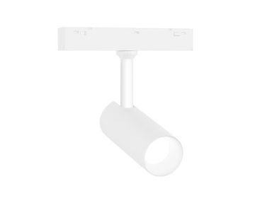 Трековый акцентный светильник Smart 3CCT 7W 24° 3000K-6000K GL4401 WH белый Magnetic Standard 48V Ambrella