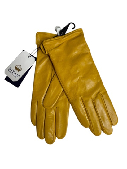 Перчатки. Женские. Материал верха: Кожаные. Люкс качества. Подклад: Трикотаж-шерсть. В упаковке 5 шт.