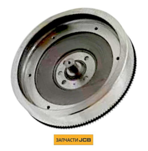 Маховик двигателя JCB 02/634048