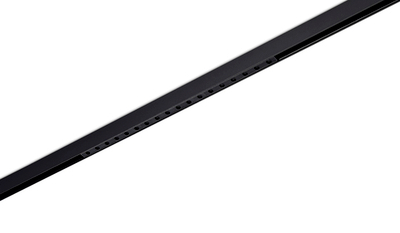 Led светильник Slim Line, Eye, DC 48В 18Вт, L432xW11xH33 мм, 1200Лм, 36°, 3000К, недиммируемый, IP20, Ra&gt;90, черный