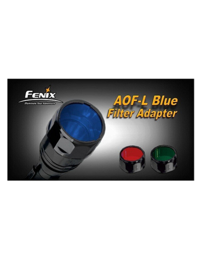 Фильтр Fenix AOF-L красный, AOF-Lred