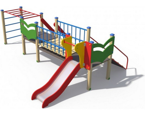 Детский игровой комплекс Литл Гномик ДИО 04017