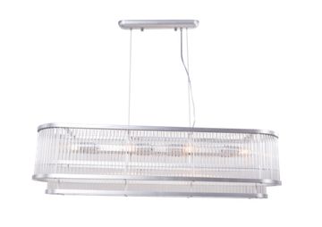 2471W/10 SIL+CL (1) Люстра NW