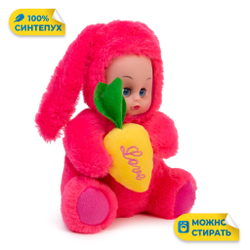 Мягкая игрушка тряпичная Кукла KiDWoW для девочек, мальчиков, малышей, детей, в подарок, для сна