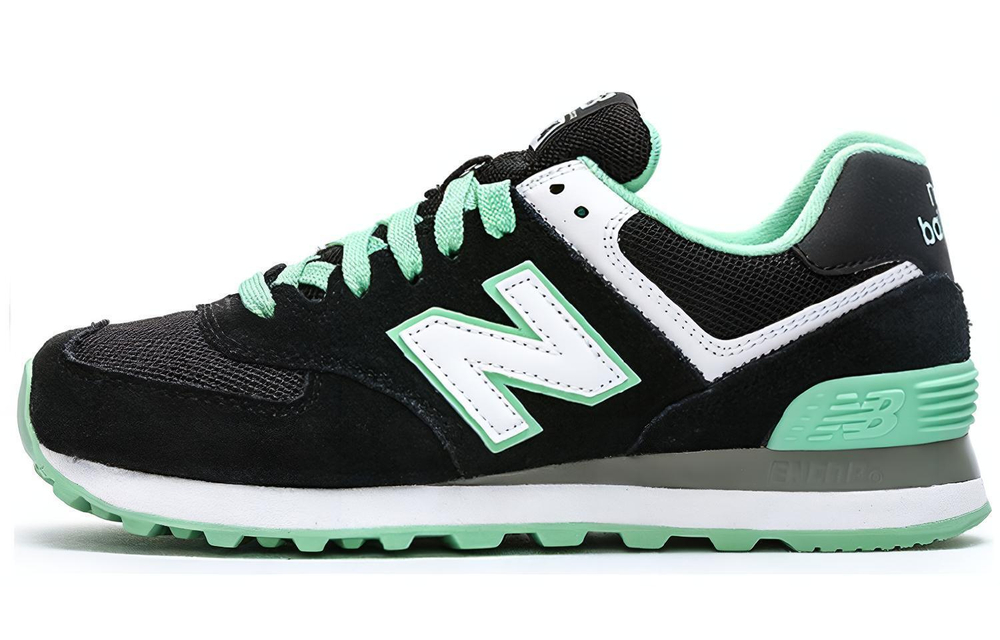 Кроссовки New Balance Nb 574 (Женская размерная сетка)
