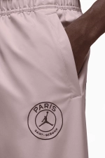 Штаны Nike PSG x Jordan 25/26 Warm Up - розовый