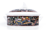 Супница Villeroy & Boch из серии Intarsia